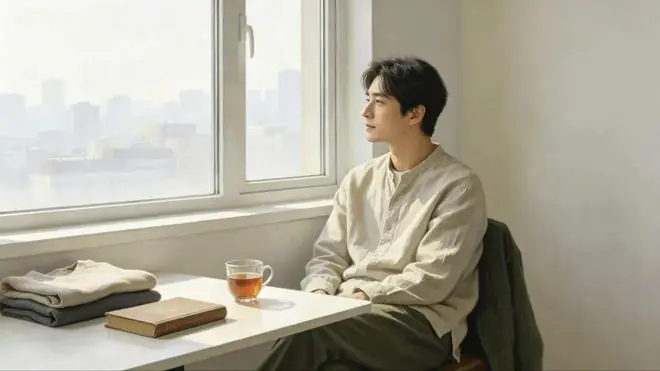 玄学识人:长期穿旧衣服的人,往往命最好