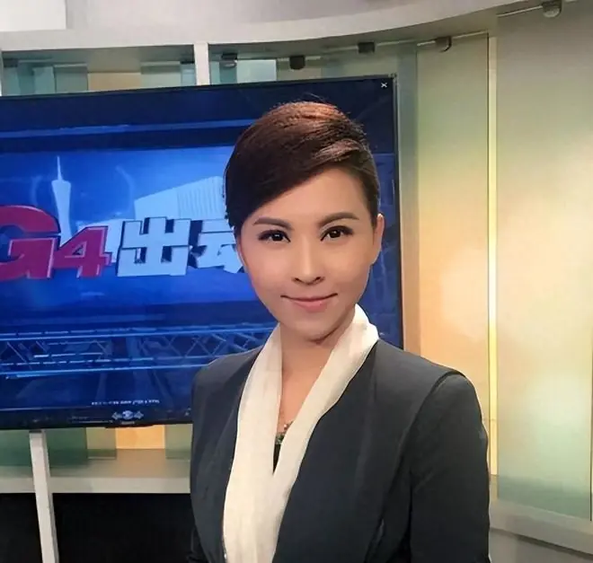广州知名女主持，嫁海归企业家，44岁仍貌美如花，为公益贡献太多
