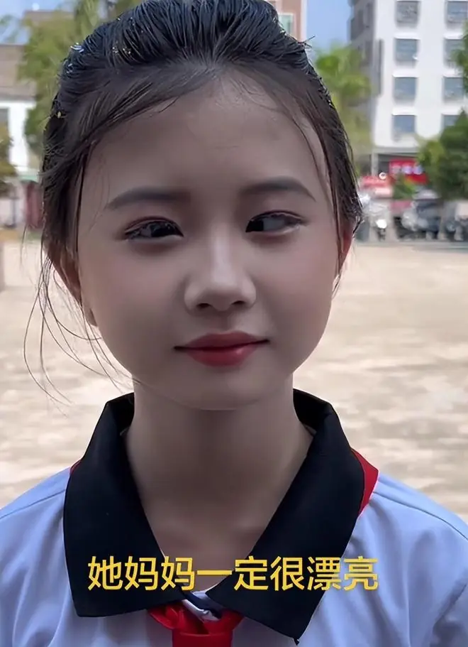 “这么小就有阴德纹，她的家长不简单！”小学女生面相走红
