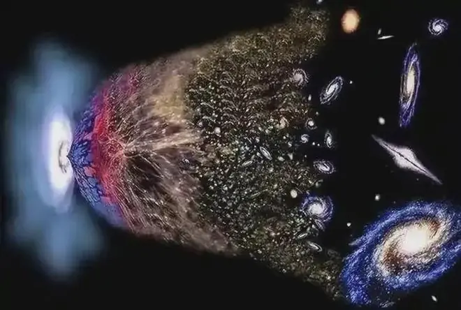 深度科普：宇宙大爆炸理论的有力证据，在我们生活中随处可见！
