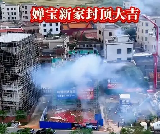 全红婵老家新房停工了，不是缺钱，不是出事，而是她父亲做了一个很少人会做的决定