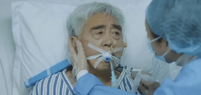 《问心2》40集结局：林逸受贿入狱？盛年身败名裂，周筱风击败王直烽成心脏中心主任