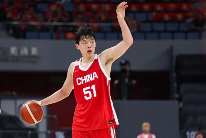 中国男篮vs日本前瞻：杨瀚森领衔三塔PK霍金森 剑指主场双杀日本
