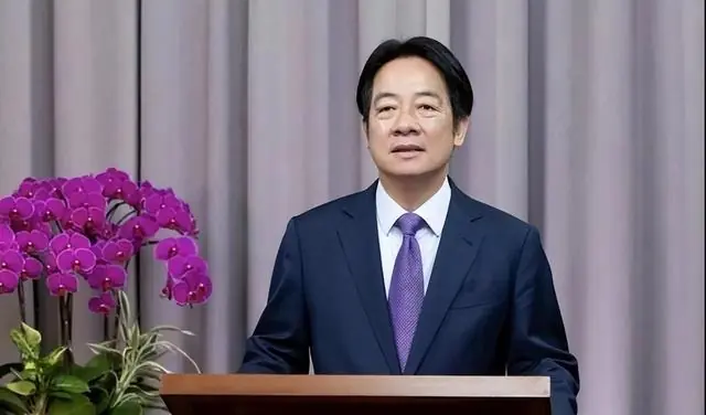 赖清德登太平岛？他没意愿更没这个种