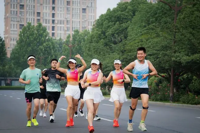 人到中年，一个女人：跑步，是这10种疾病的天敌