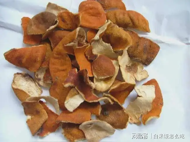 陈皮的3种黄金搭配:湿气重喝第1种、痰多喝第2种、没胃口喝第3种