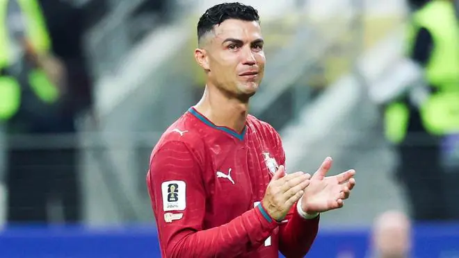 六届世界杯11球，C罗泪别：最佳无冕之王