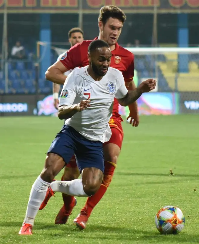 世界杯：英格兰vs刚果（金）