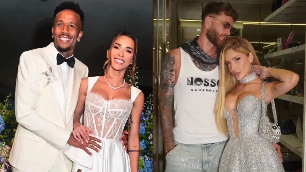 还真成了!米利唐前女友宣布订婚,男方是米利唐现女友的前男友
