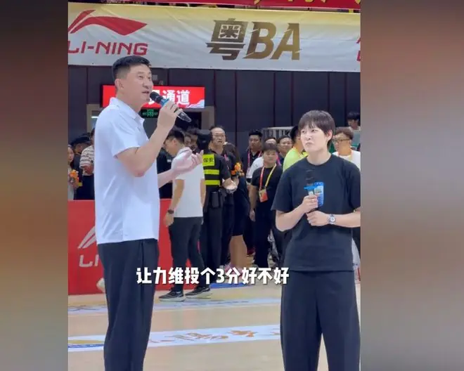 CBA3消息！杜锋杨力维粤BA互动，余嘉豪重返CBA，广厦超市开张？