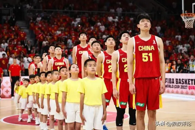 中国男篮vs中国台北男篮前瞻：绝境一战无退路 杨瀚森率队全力争胜