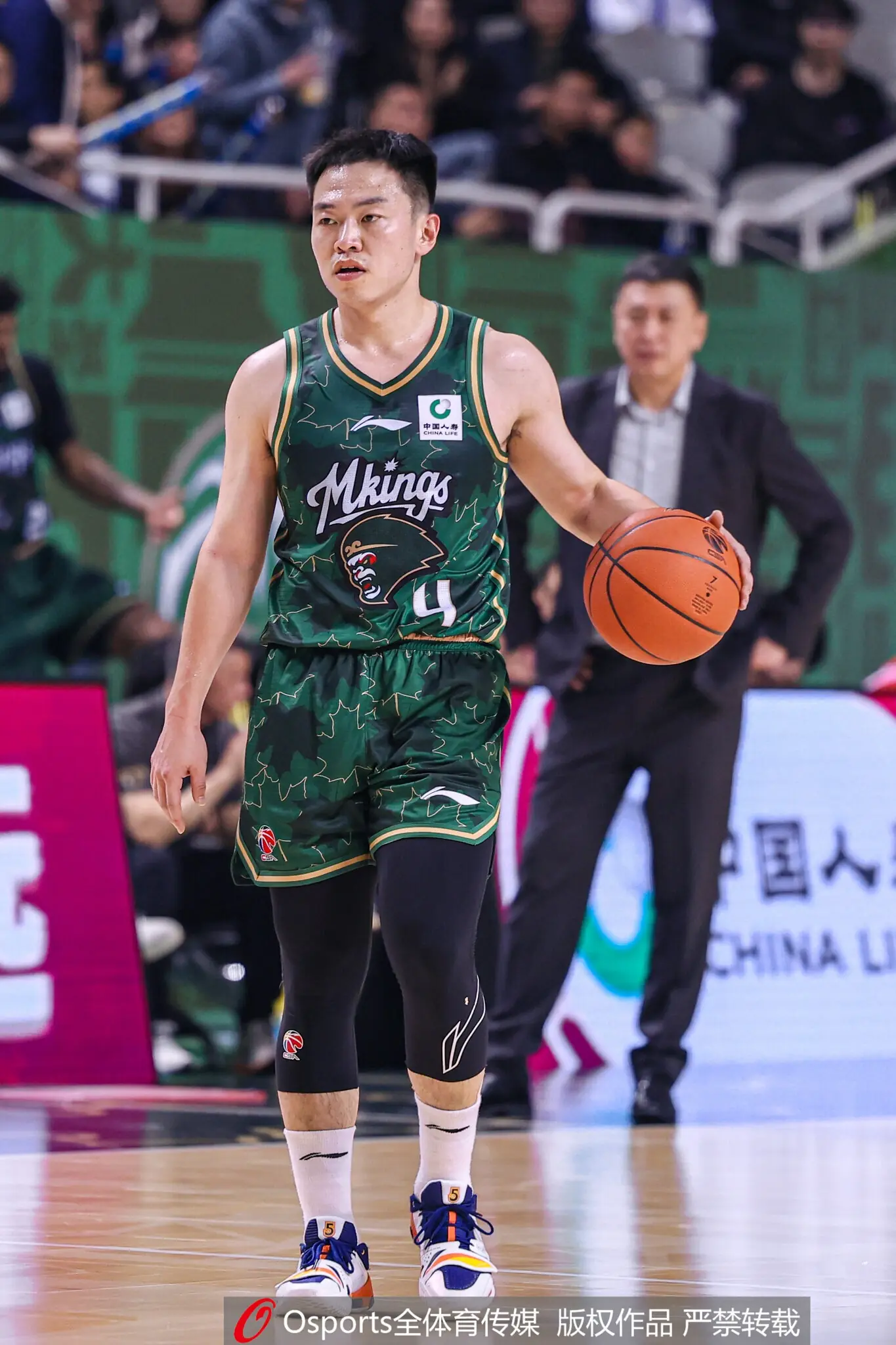 媒体人：邬挺嘉将加盟NBL贵州猛龙队 猛龙将向同曦支付培养费