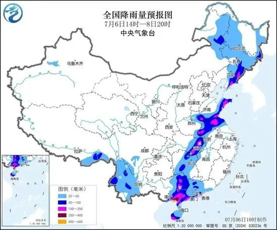 “巨无霸”台风“巴威”将以超强台风级别持续逼近 登陆我国基本成定局