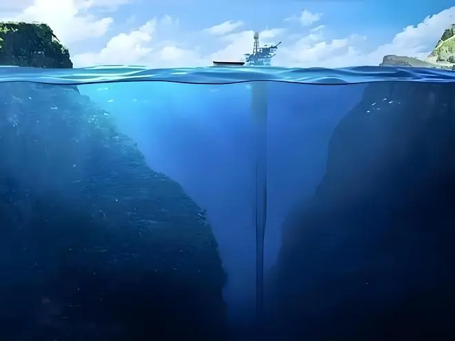 科学家发现：世界最深的马里亚纳海沟，每年偷偷吞掉30亿吨海水！