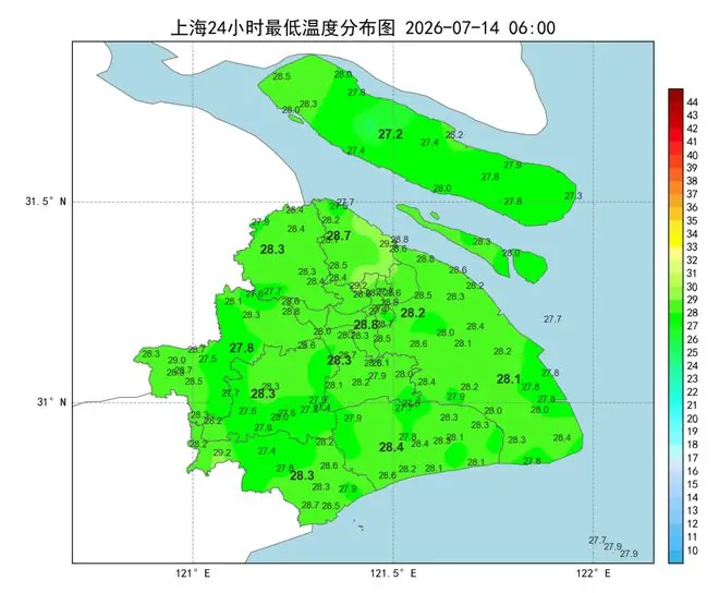 热热热！何时缓解→