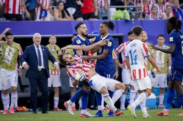 比利时规则硬刚FIFA特赦美国，法国欲翻案奥利塞？