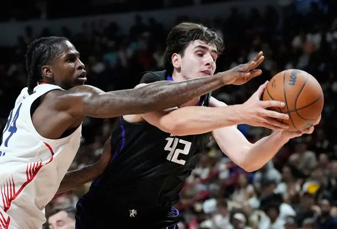 奇才104-85大胜国王！状元秀23+7+3+2+2，浓眉强力帮手诞生