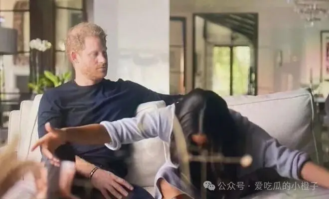 离婚?哈里梅根根本离不起婚,仅剩曝光梅根不会放手,狠话早撂了