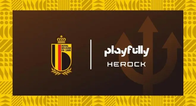球星卡业务再下一城，PLAYFULLY闹翻天获得比利时国家队独家授权