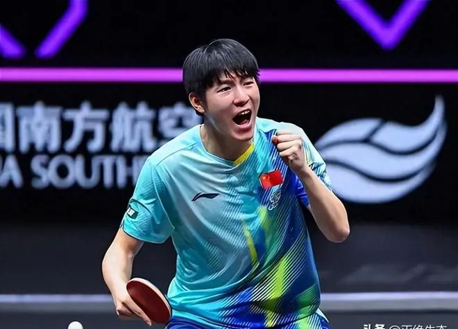 4 战全胜？国乒小将大逆袭, 王励勤放虎归山太绝了, 刘国梁能放心