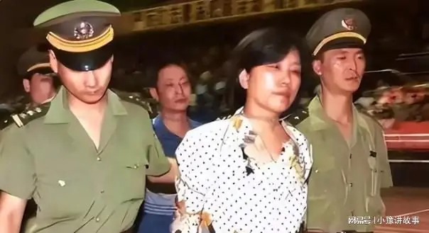 第一个被执行死刑的女明星，红遍大江南北，枪毙前大喊：这不公平