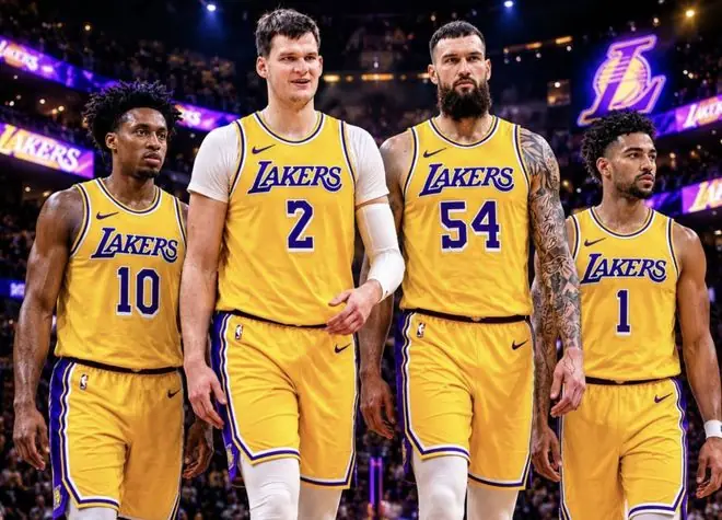 NBA疯狂一夜：湖人连续引进4人彻底变样 海斯2年1200万赴爵士