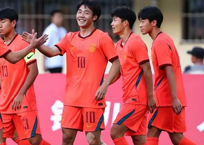 U17银川邀请赛最新排名：中国0-2，坦桑尼亚两连胜排第1，澳洲4-2