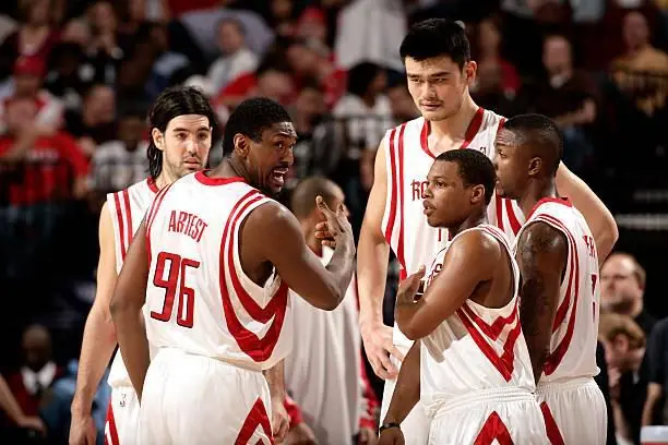 时代终落幕,所有和姚明做过队友的球员都已离开NBA