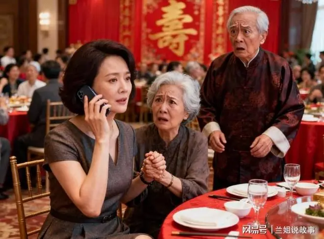 父亲住我家20年，80大寿时宣布房子给弟弟，我给老公打电话