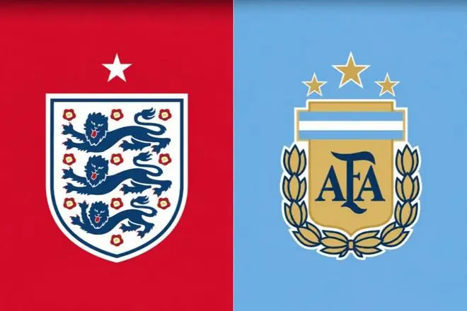 鹰击三狮!阿根廷2-1逆转,连续3次在世界杯淘汰赛送走英格兰