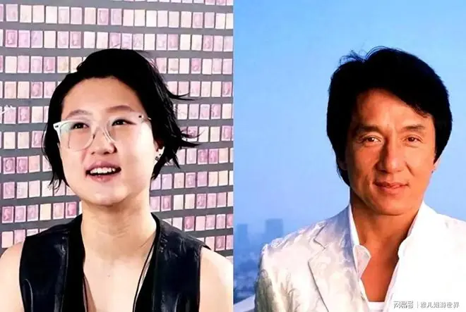 27年亲子战落幕！吴绮莉直播揭成龙拒认女真相