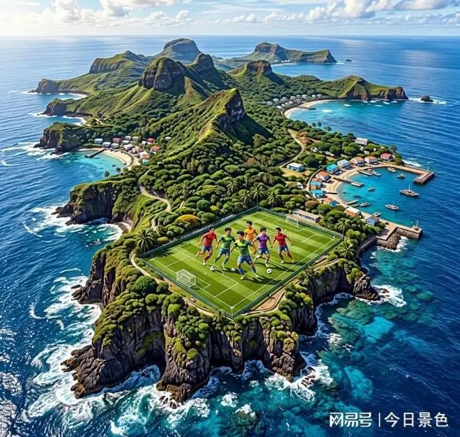 蓝白浪涌绿茵场：佛得角的世界杯童话，从未因告别而落幕