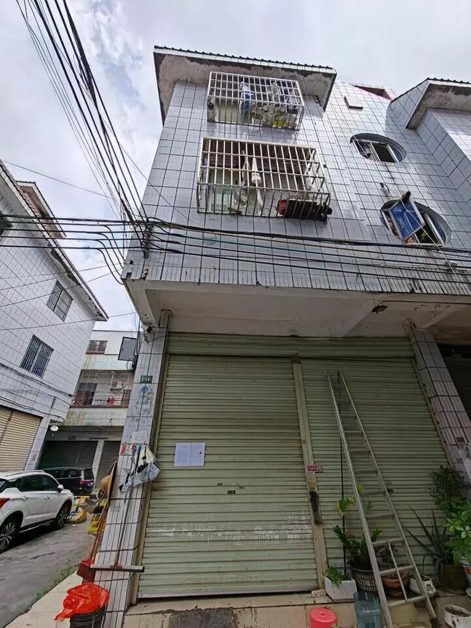 赚大了！中山市一栋3层的住宅楼拍卖，才16.2万元就成交