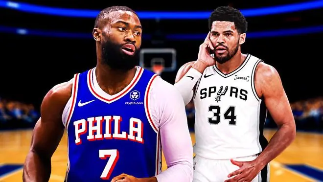 2026年NBA自由球员市场开启首周盘点：76人队与马刺队成最大赢家