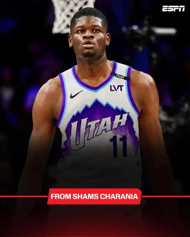 重返NBA！签约爵士！！
