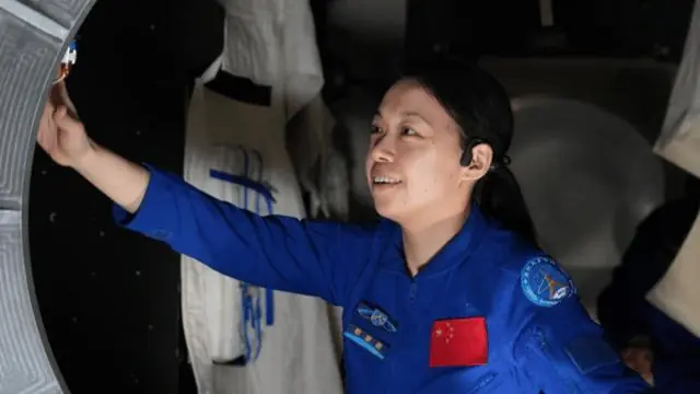 神舟二十三号香港女航天员：失重环境隐患重重，如何保障隐私？