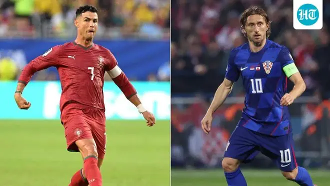 世界杯预测：西班牙2-1，C罗或莫德里奇今夜告别