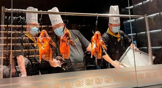 欧盟对北京烤鸭下死手！这5个反常识，让法国人先慌了