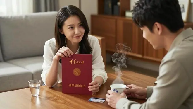 保姆女儿考上清华，她讥讽我：你儿子给我女儿打工，我当场辞退