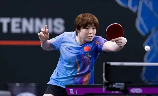 WTT美国大满贯：日乒晋级决赛！张本美和女双3-1晋级，与国乒争冠
