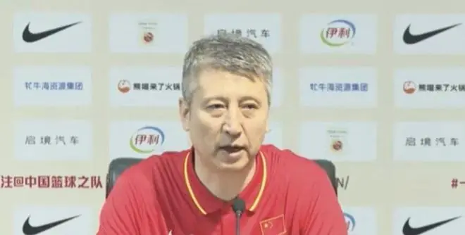 郭士强:输球责任在我，愿意承担