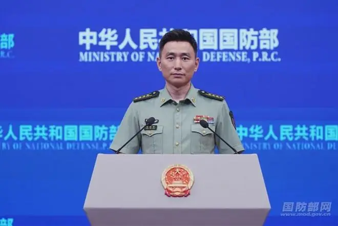“美军感到震惊”！国防部：不必过度解读