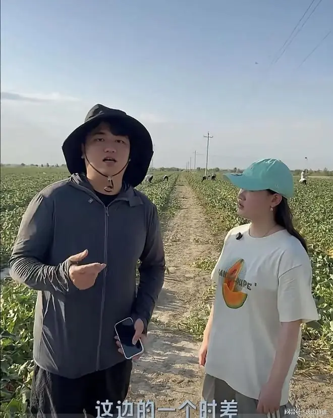 张家齐听劝！真的去找全进华拍“恋综”去了，直播间峰值瞬间10万