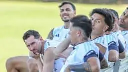 邮报：阿根廷队唱带有政治色彩的争议歌曲，但FIFA不做处罚