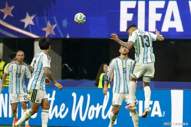 梅西失点但5分钟1球1助攻完成救赎，又刷爆了13项历史纪录