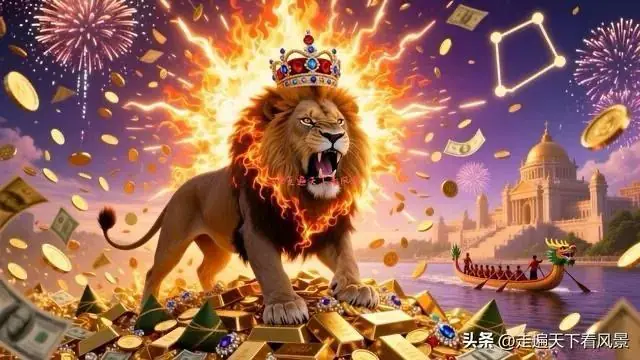 别再硬扛了！这几个星座近期必有一笔大额入账，躲不开的好运