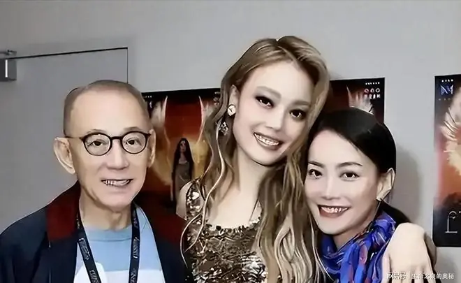容祖儿这辈子都逃不开？杨受成不娶也不放手，关系藏了27年