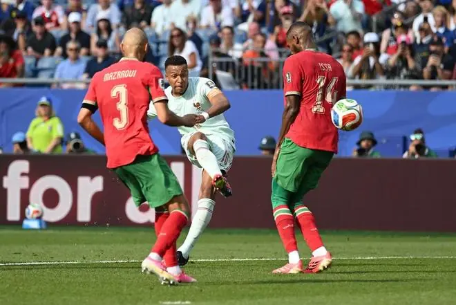 法国2-0摩洛哥，连续3届世界杯晋级4强，这支法国队统治力有多强？还存在短板吗？