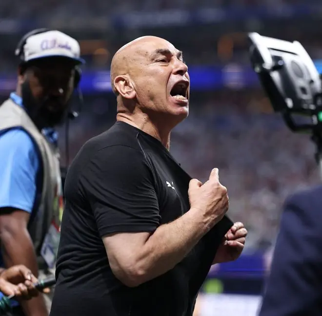 埃及主帅炮轰FIFA:埃及比阿根廷更配晋级 为了商业梅西必须留下来