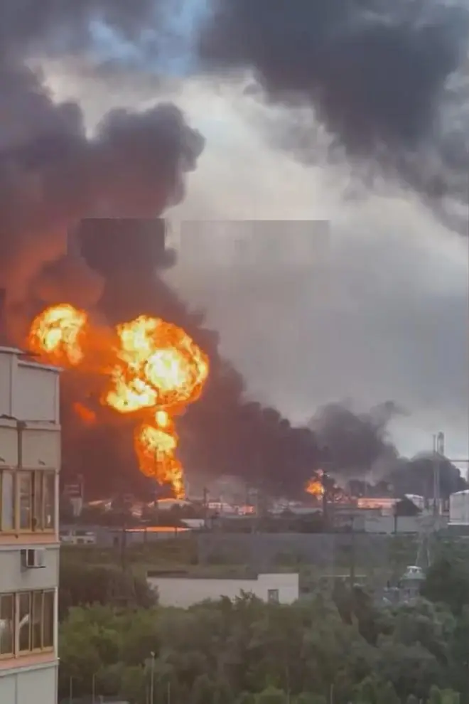 乌克兰无人机产能爆炸，俄战争根基被掏空